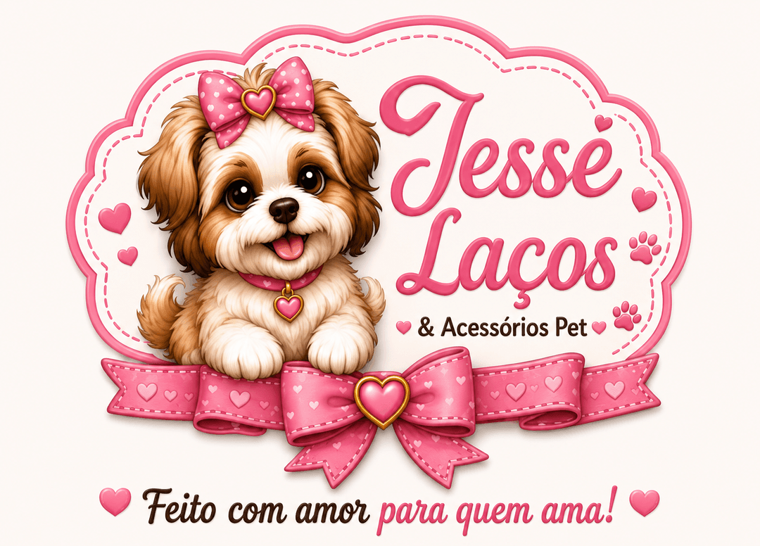 Jessé Laços & Acessórios Pet